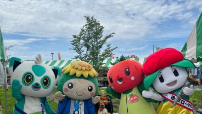 茶々丸 べに花まつり 編