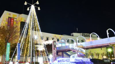 市制施行55周年 桶川イルミネーション2025🎄